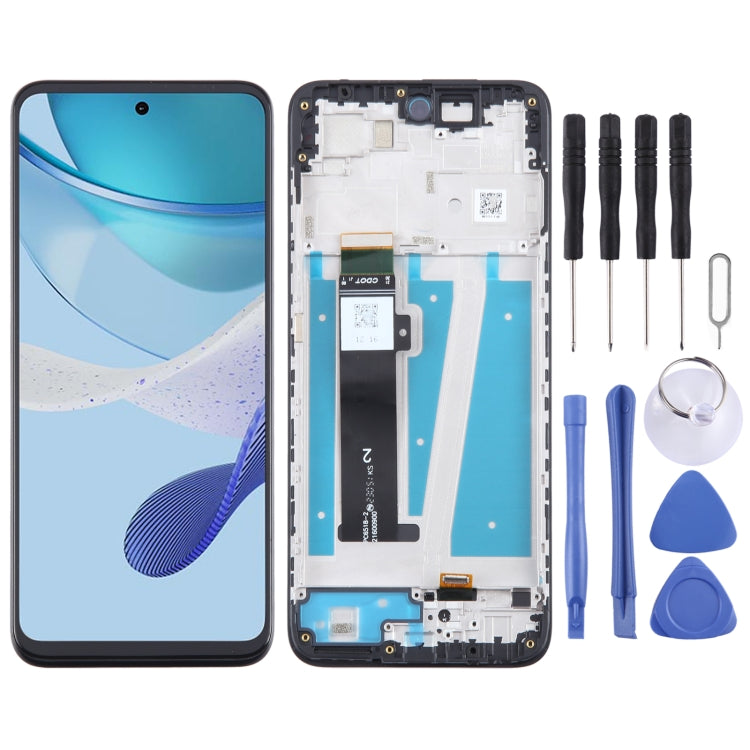 OEM LCD Screen Digitizer Full Assembly with Frame