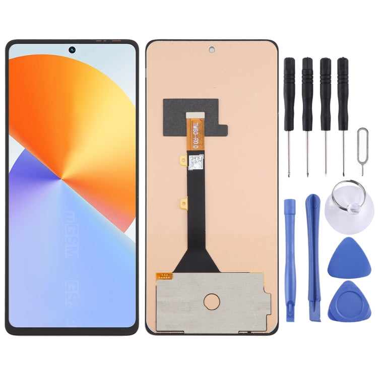 Original OLED LCD Screen with Digitizer Full Assembly