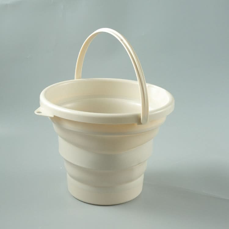 SFSS-01 Portable Silicone Folding Bucket