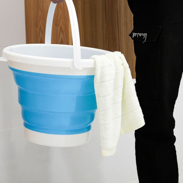 SFSS-01 Portable Silicone Folding Bucket