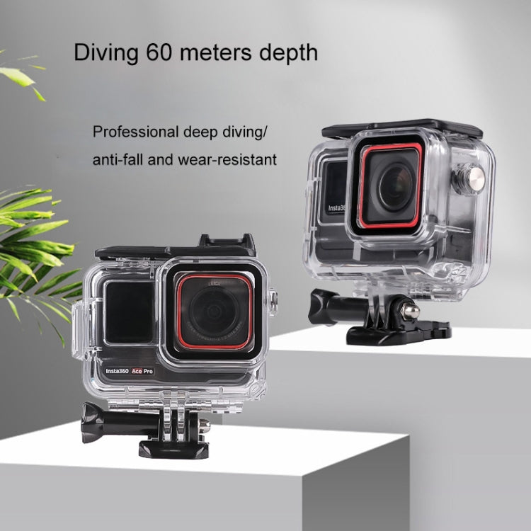 60m Underwater Waterproof Housing Case