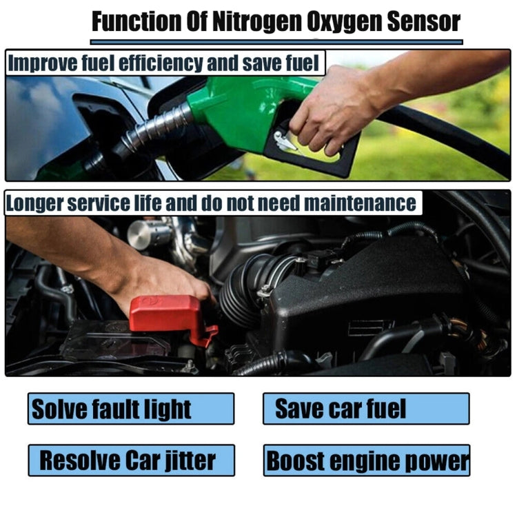 For Mercedes-Benz Sprinter 3 2011-2017 Car Nitrogen Oxygen Sensor A0009050008