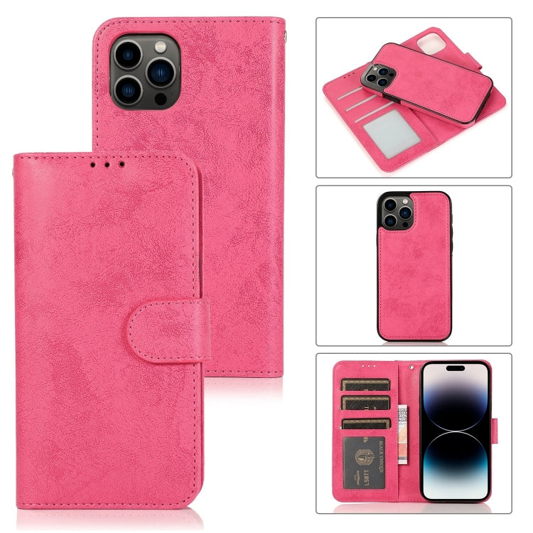 2 in 1 Detachable Phone Leather Case, Series 2