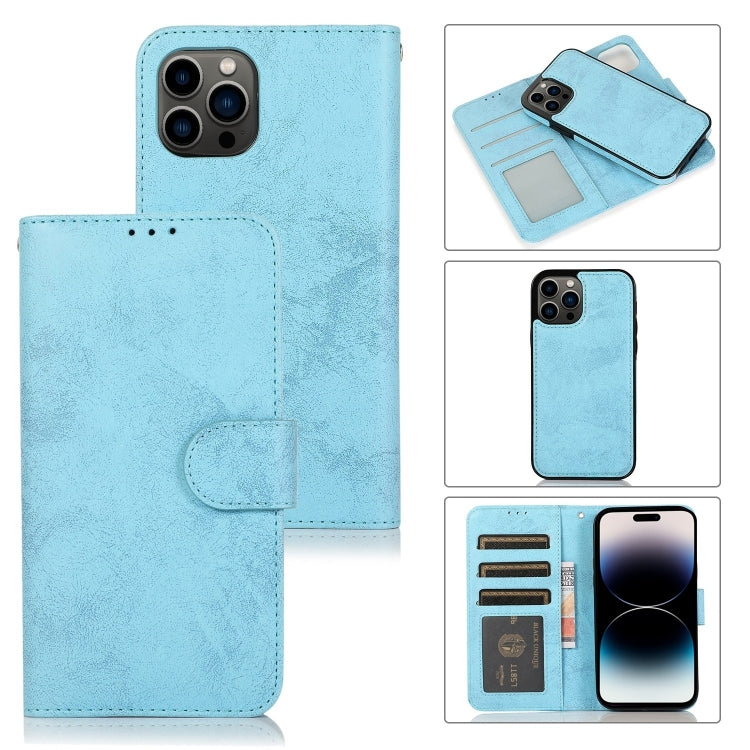 2 in 1 Detachable Phone Leather Case, Series 2