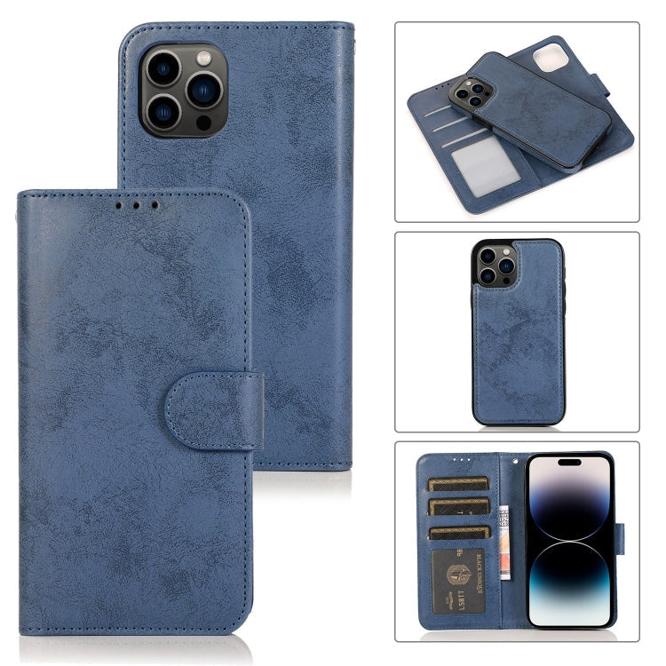 2 in 1 Detachable Phone Leather Case, Series 2