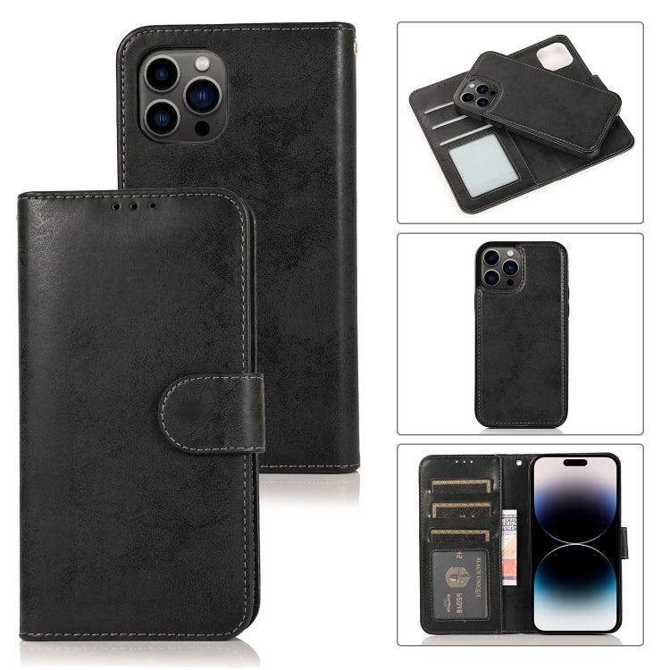 2 in 1 Detachable Phone Leather Case, Series 2