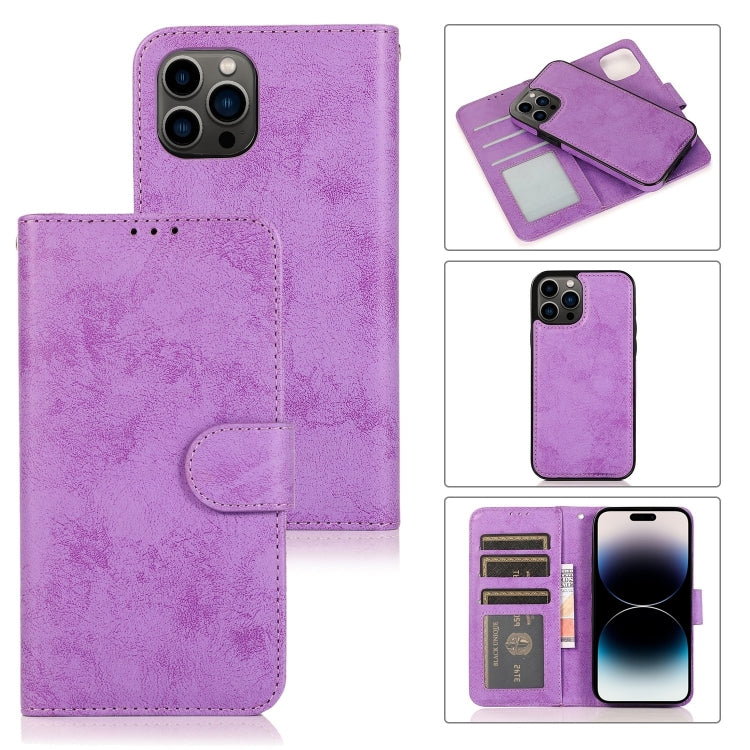 2 in 1 Detachable Phone Leather Case, Series 1