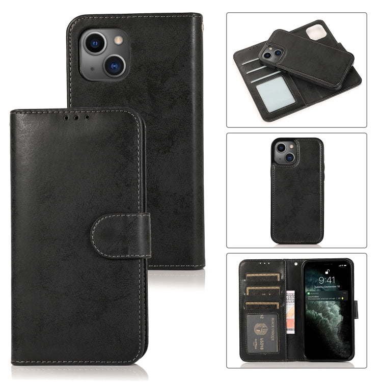 2 in 1 Detachable Phone Leather Case, Series 1