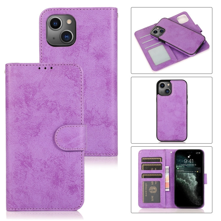 2 in 1 Detachable Phone Leather Case, Series 1