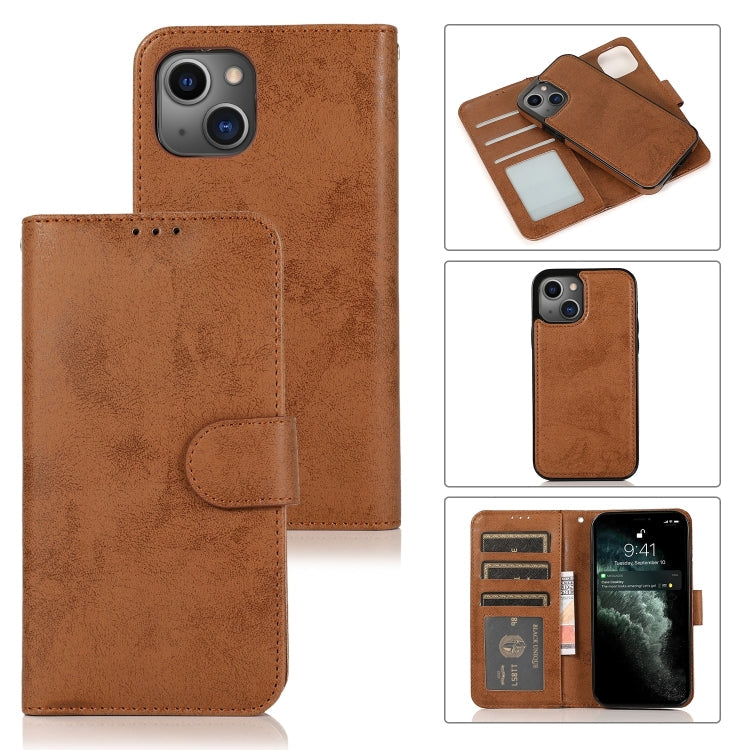 2 in 1 Detachable Phone Leather Case, Series 1