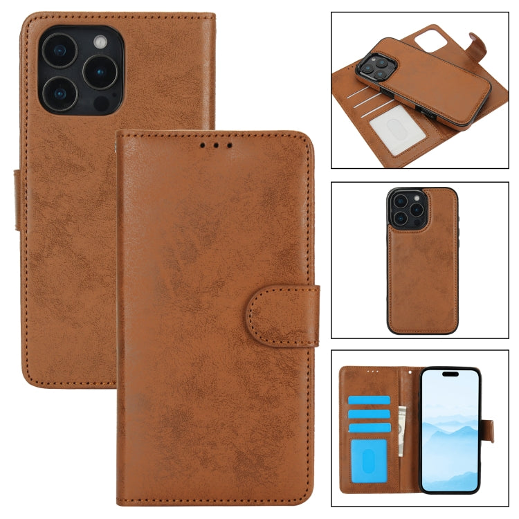 2 in 1 Detachable Phone Leather Case, Series 2