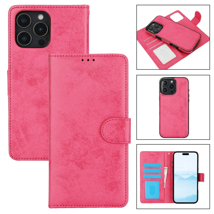 2 in 1 Detachable Phone Leather Case, Series 1