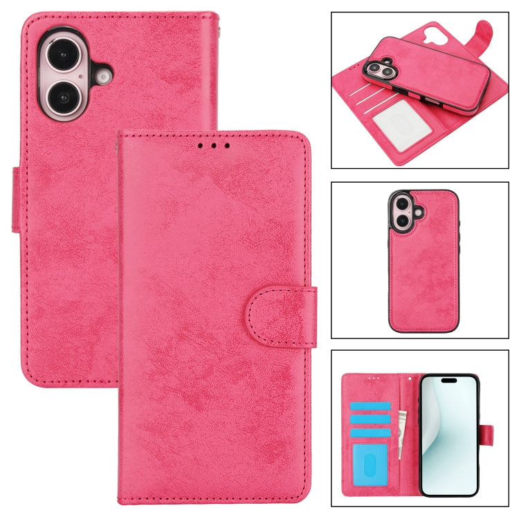 2 in 1 Detachable Phone Leather Case, Series 1