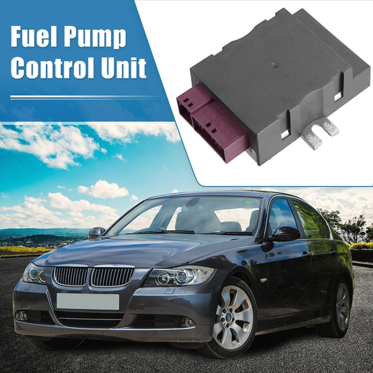 For BMW X5 Car Fuel Pump Controller 16147229173