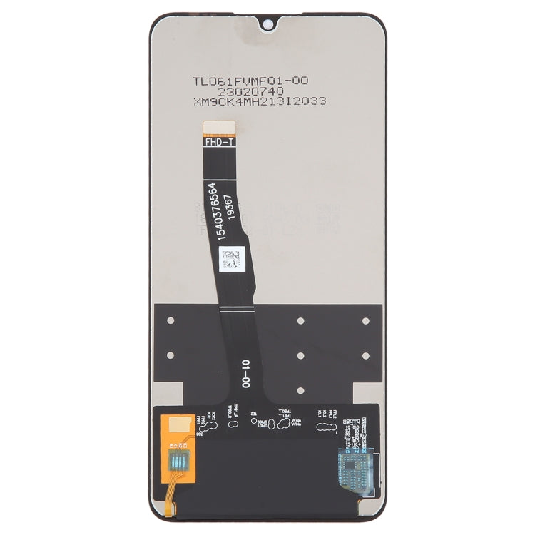 Cog LCD Screen with Digitizer Full Assembly