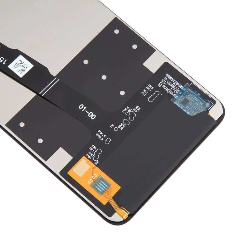 Cog LCD Screen with Digitizer Full Assembly