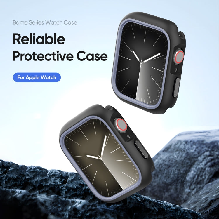 DUX DUCIS Bamo Series Hollow PC + TPU Watch Protective Case