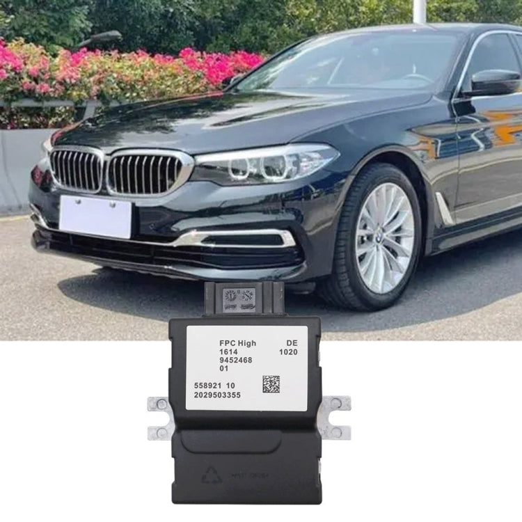 For BMW X5 Car Fuel Pump Controller 16149452468