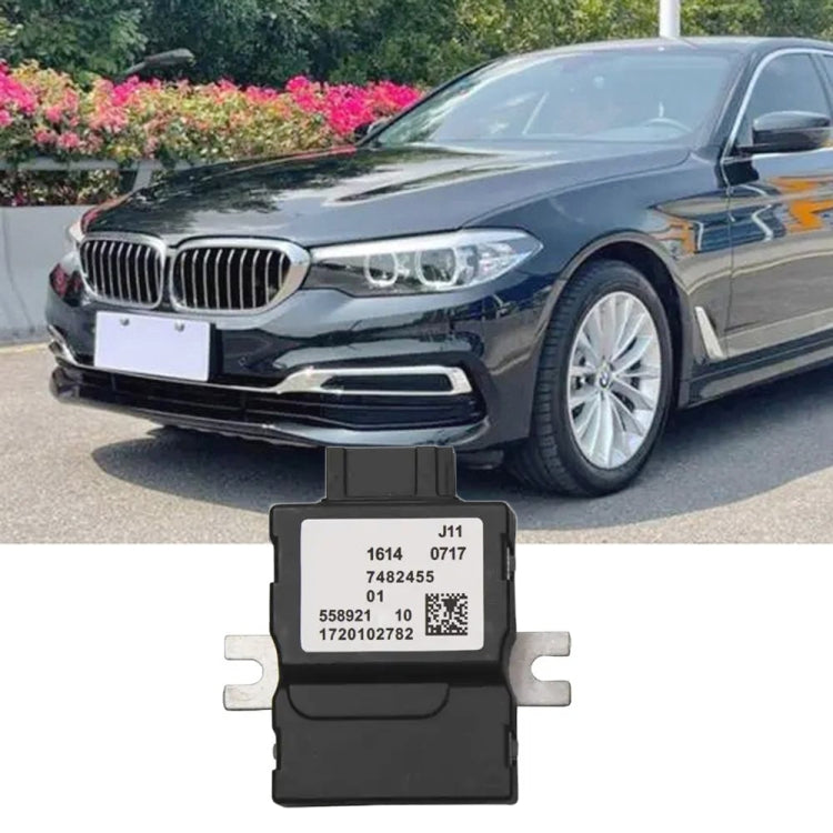 For BMW X5 Car Fuel Pump Controller 16147482455