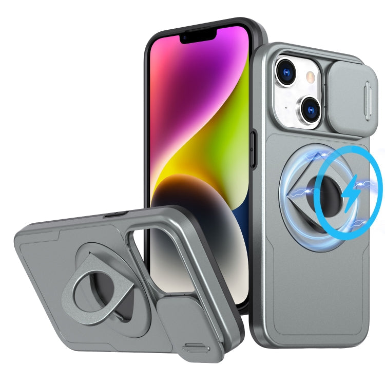 Camshield MagSafe Ring Holder Armor Phone Case, Series 4