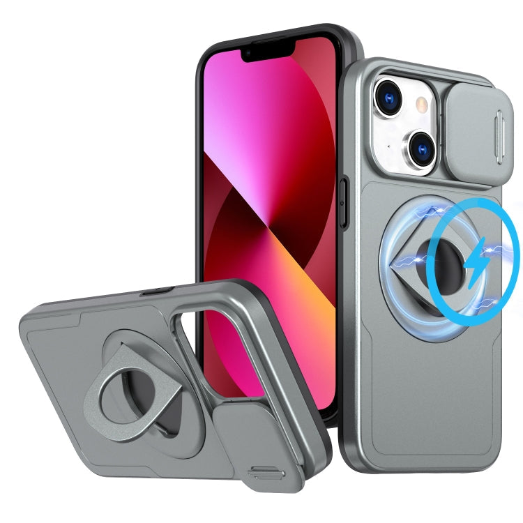 Camshield MagSafe Ring Holder Armor Phone Case, Series 4