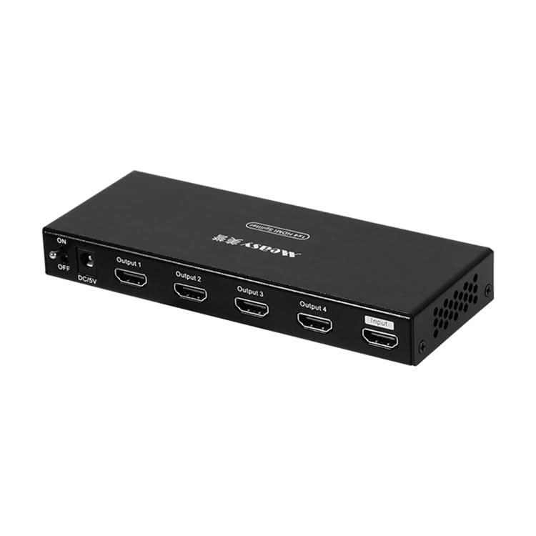 Measy SPH104 1 to 4 4K HDMI 1080P Simultaneous Display Splitter My Store