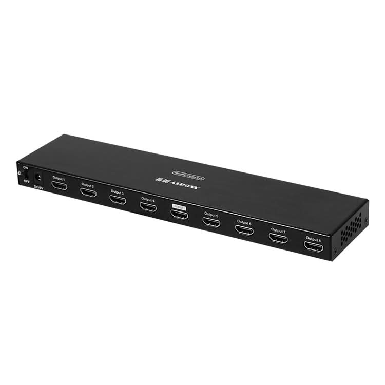 Measy SPH108 1 to 8 4K HDMI 1080P Simultaneous Display Splitter My Store