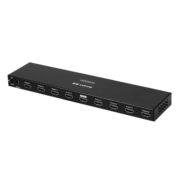 Measy SPH108 1 to 8 4K HDMI 1080P Simultaneous Display Splitter