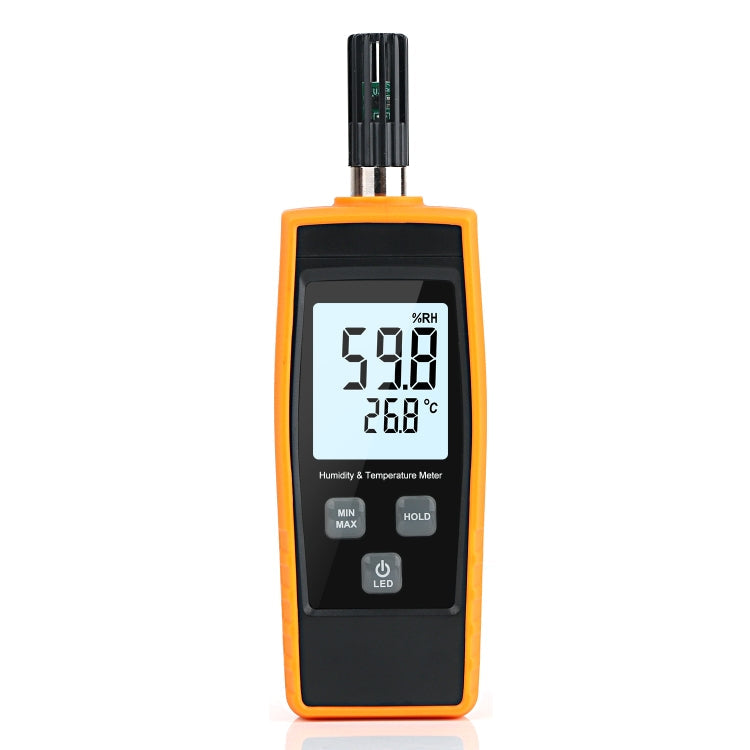 RZ852 Digital Temperature and Humidity Meter Reluova