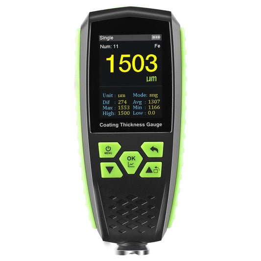 RZ860 Metal Coating Thickness Gauge