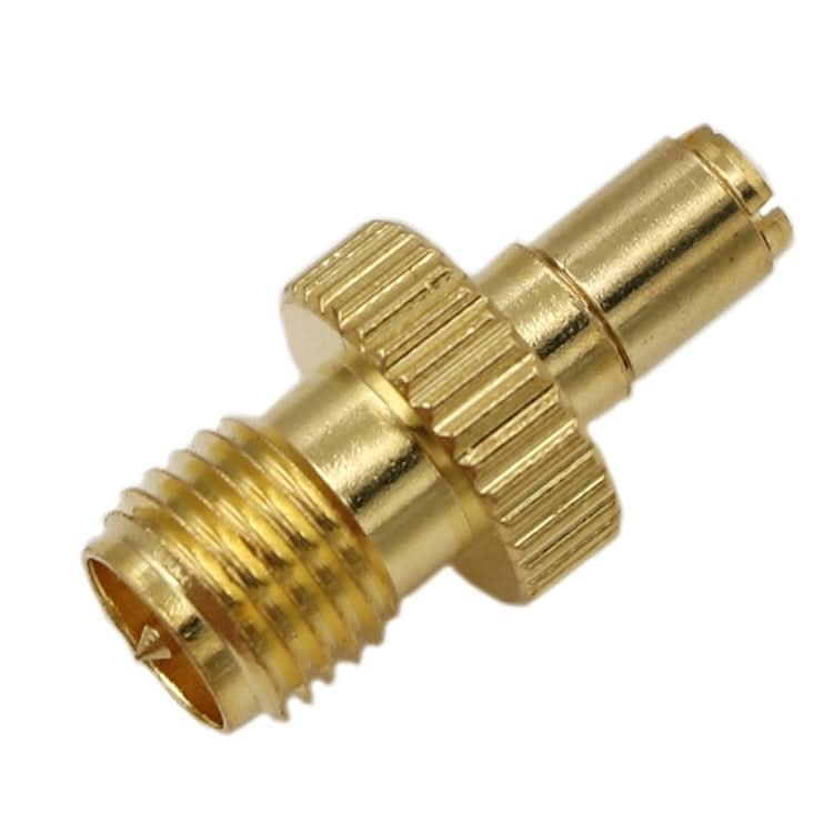 RP-SMA Female to TS9 Male Connector Adapter Reluova