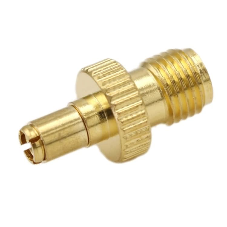 RP-SMA Female to TS9 Male Connector Adapter Reluova