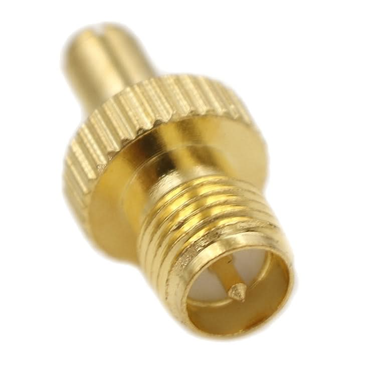 RP-SMA Female to TS9 Male Connector Adapter Reluova