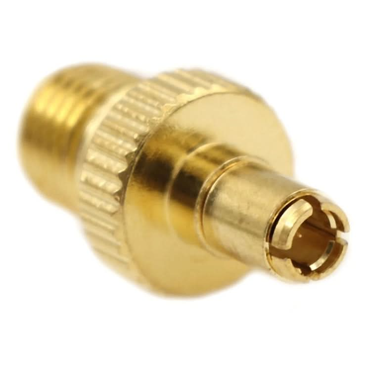 RP-SMA Female to TS9 Male Connector Adapter Reluova