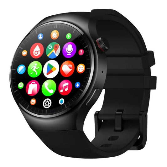 Zeblaze Thor Ultra 1.43 inch AMOLED Screen Android Smart Watch, Silicone Strap