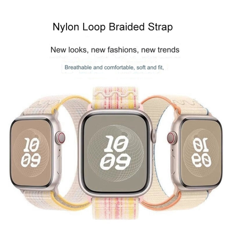 Loop Nylon Watch Band, Series 1