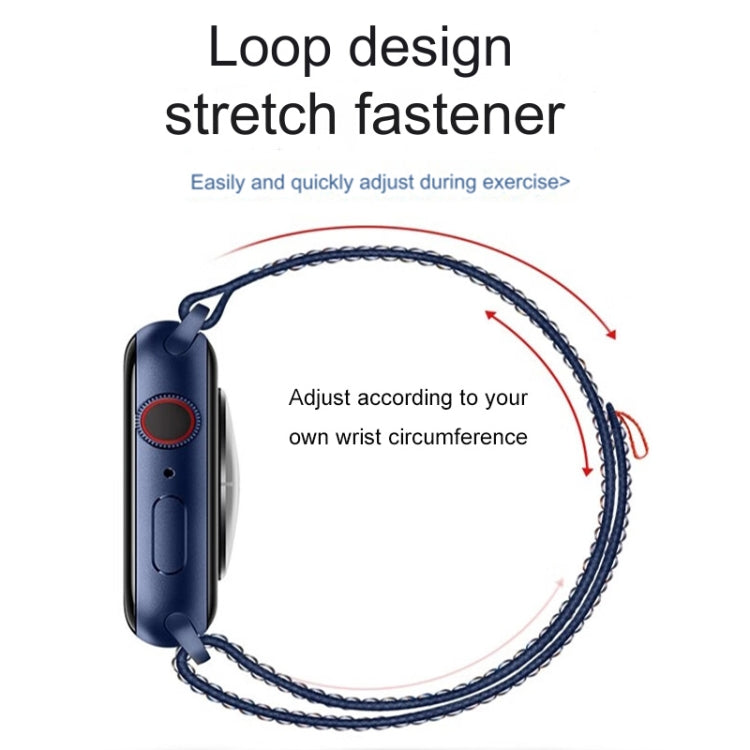 Loop Nylon Watch Band, Series 1