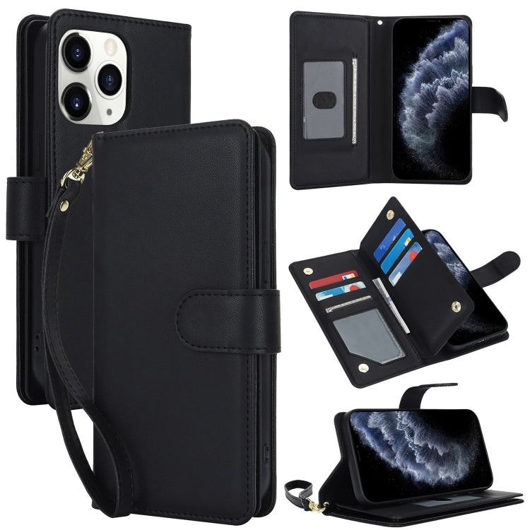 Multi-Card Wallet RFID Leather Phone Case, Series 2