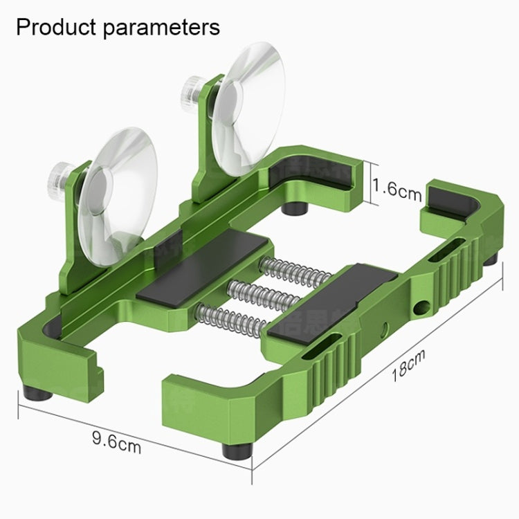 BEST KB5 Multifunctional Mobile Phone Screen Side Hanging Fixture