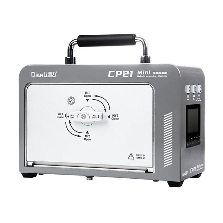 Qianli CP21 Mini LCD Screen Bubble Removing Machine