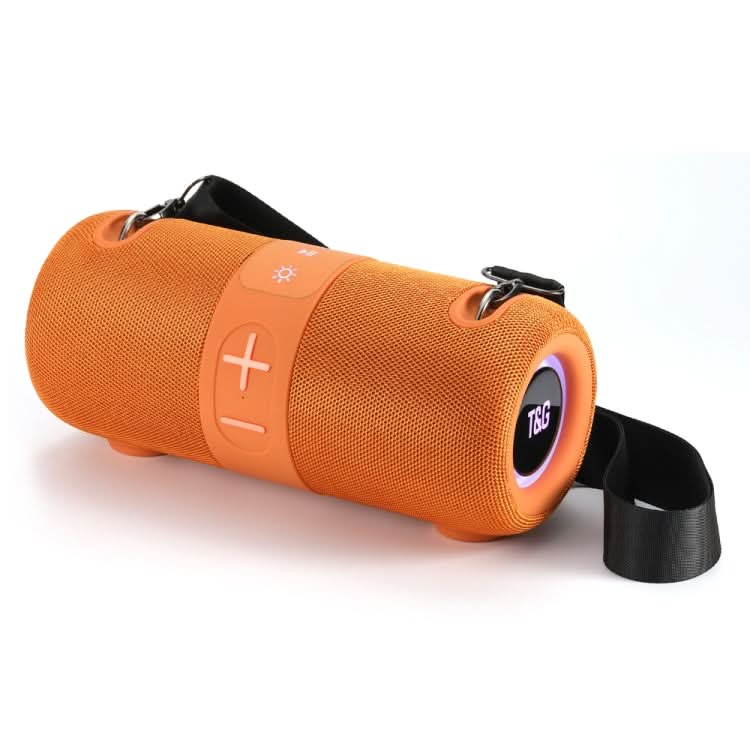 T&G TG-672 Outdoor Portable Subwoofer Bluetooth Speaker Support TF Card