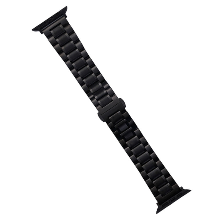 Five-Beads Stainless Steel Watch Band, Series 6