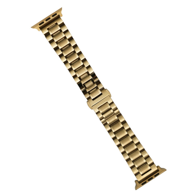 Five-Beads Stainless Steel Watch Band, Series 6