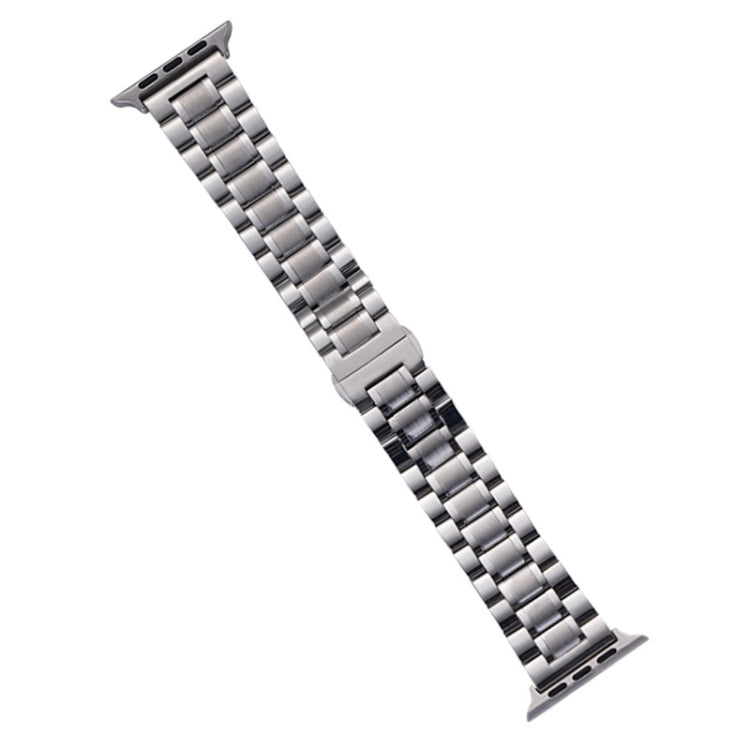 Five-Beads Stainless Steel Watch Band, Series 4