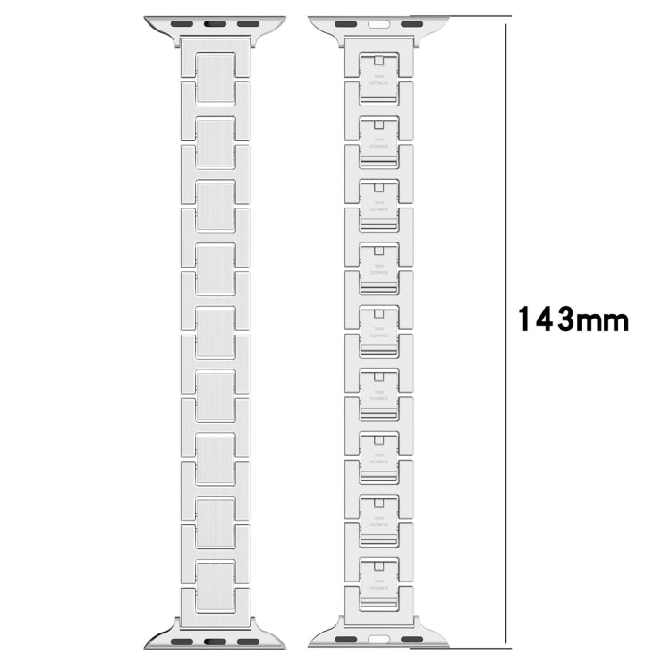 H Slim Stainless Steel Watch Band, Series 1