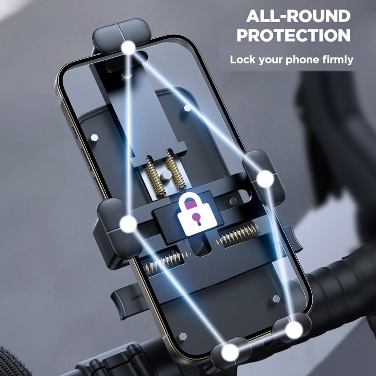 JOYROOM JR-OK7 Mechanical Bike Phone Mount