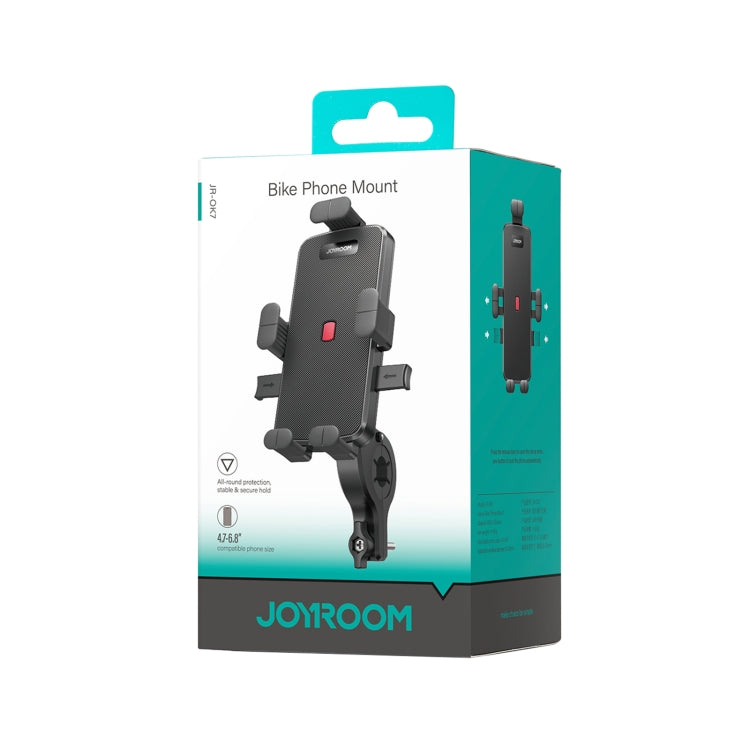 JOYROOM JR-OK7 Mechanical Bike Phone Mount