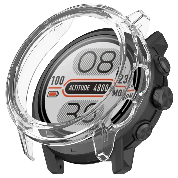 Half Coverage Hollow PC Watch Protective Case