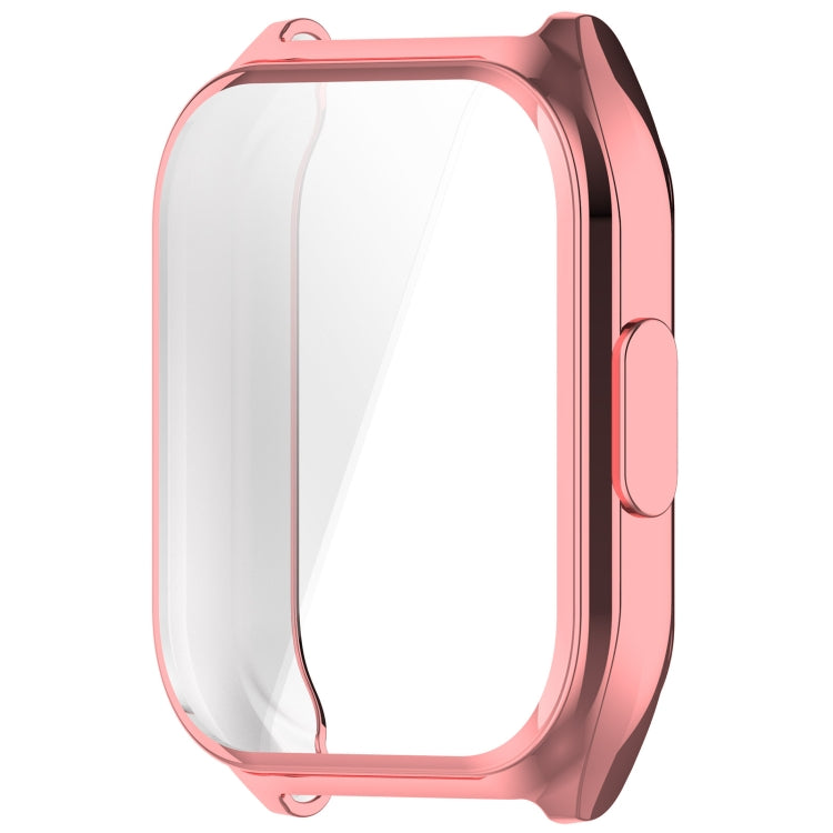 Full Coverage TPU Electroplated Watch Protective Case