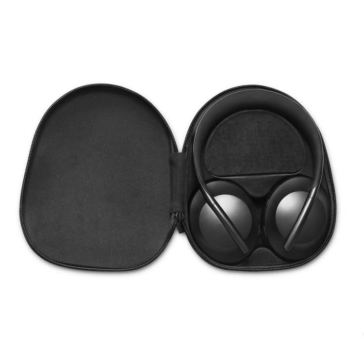 Bluetooth Headset Classic PU Storage Bag Protective Case